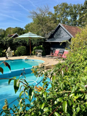 The Pool House